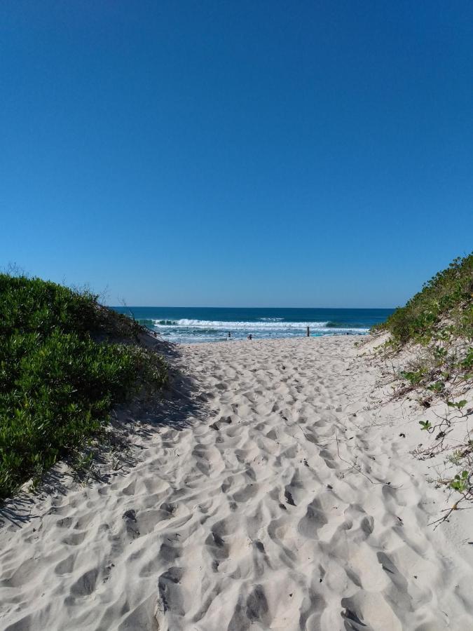 Pousada Da Ferrugem - Praia Da Ferrugem Garopaba Bagian luar foto