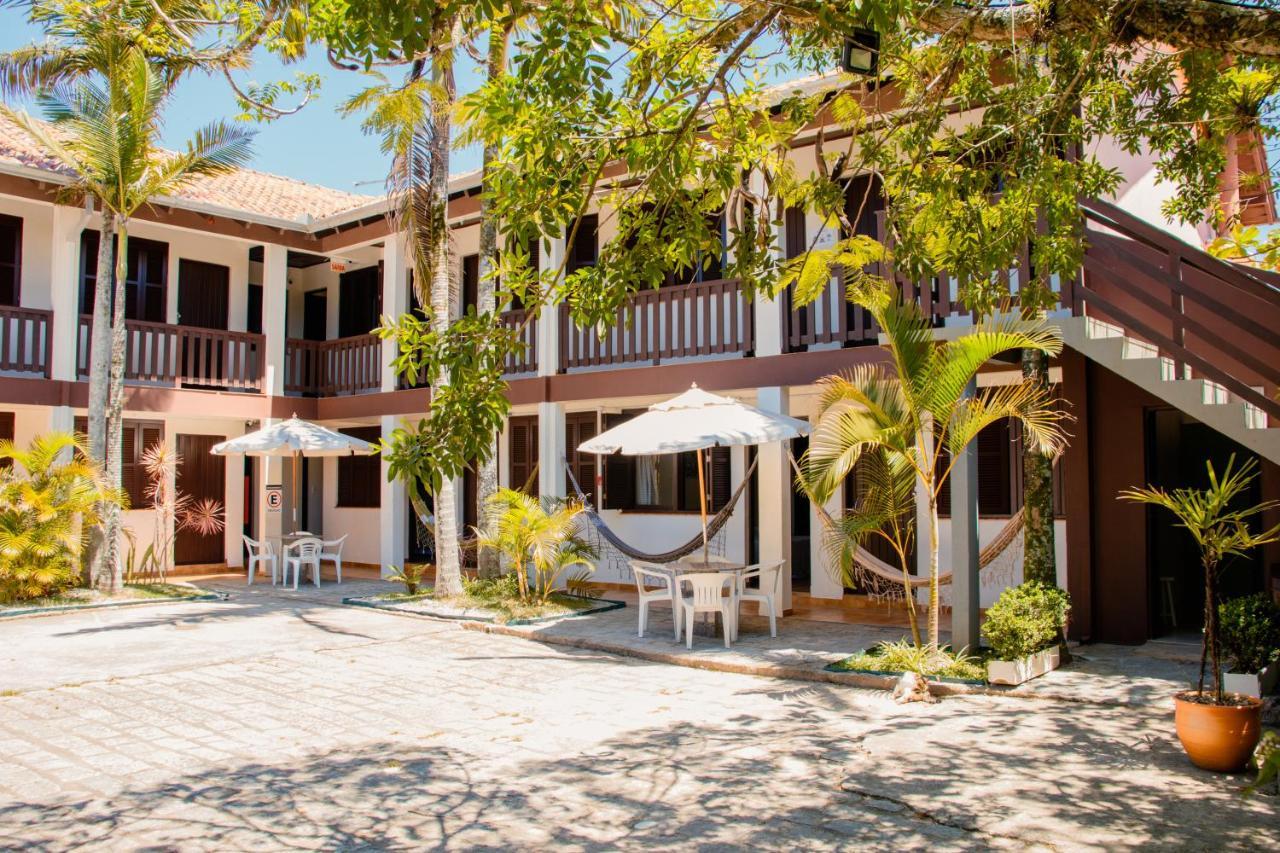 Pousada Da Ferrugem - Praia Da Ferrugem Garopaba Bagian luar foto