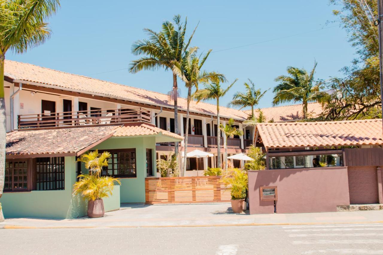 Pousada Da Ferrugem - Praia Da Ferrugem Garopaba Bagian luar foto