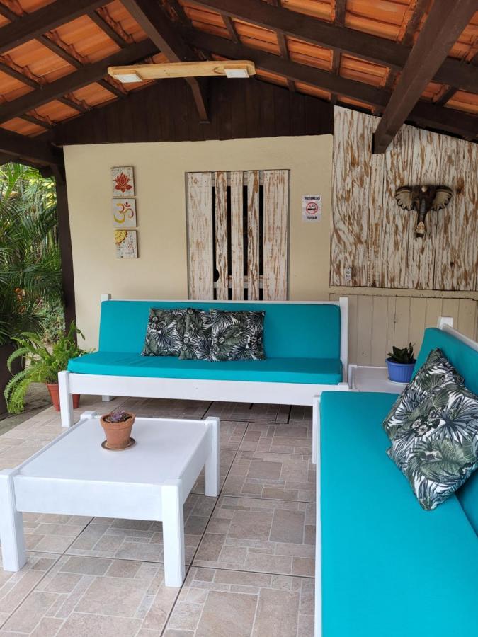 Pousada Da Ferrugem - Praia Da Ferrugem Garopaba Bagian luar foto