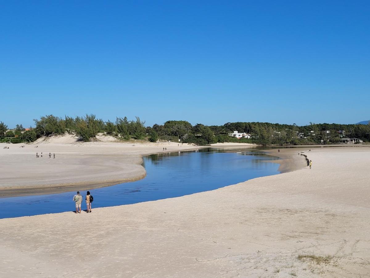 Pousada Da Ferrugem - Praia Da Ferrugem Garopaba Bagian luar foto