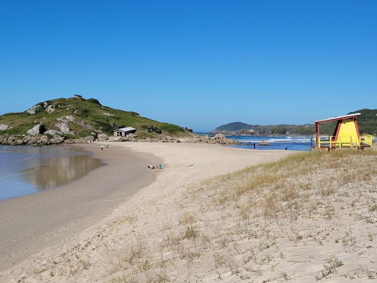 Pousada Da Ferrugem - Praia Da Ferrugem Garopaba Bagian luar foto