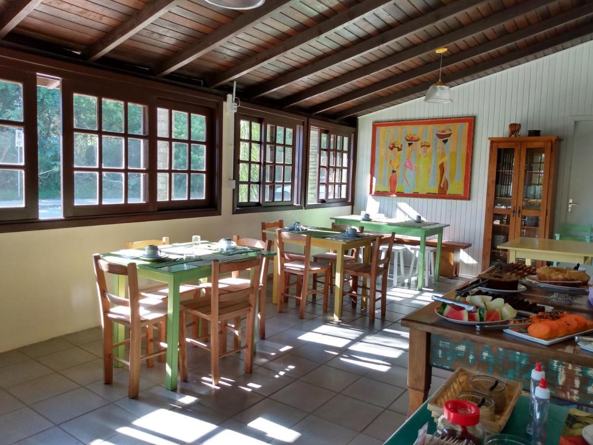 Pousada Da Ferrugem - Praia Da Ferrugem Garopaba Bagian luar foto